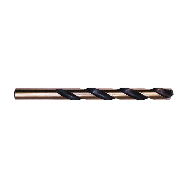 12mm Metric Jobber Length 135 Degree Split Point Hi-Temp Drill Bit
