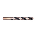 12.5mm Metric Jobber Length 135 Degree Split Point Hi-Temp Drill Bit