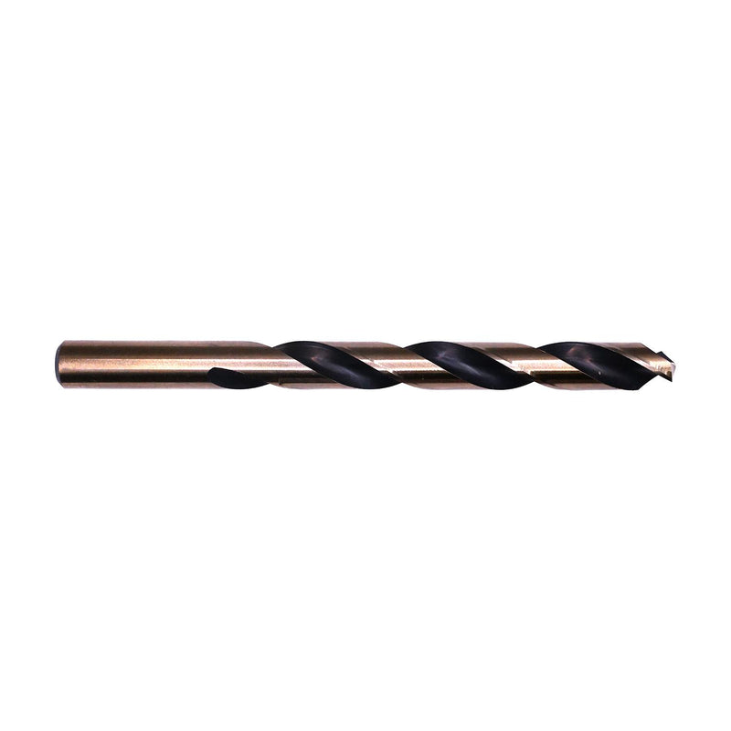 12.5mm Metric Jobber Length 135 Degree Split Point Hi-Temp Drill Bit