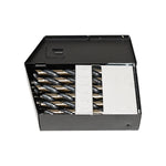 Metric Jobber Length 25 Piece Drill Bit Set