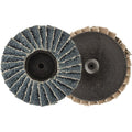 2" Mini Zirconia Flap Disc 40 Grit Type