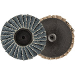 2" Mini Zirconia Flap Disc 40 Grit Type