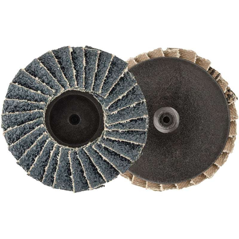 2" Mini Zirconia Flap Disc 40 Grit Type