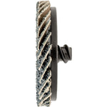 2" Mini Zirconia Flap Disc 40 Grit Type