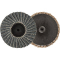 2" Mini Zirconia Flap Disc 60 Grit Type