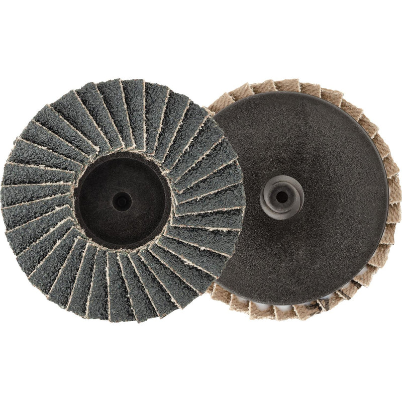 2" Mini Zirconia Flap Disc 60 Grit Type