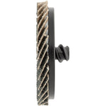 2" Mini Zirconia Flap Disc 60 Grit Type