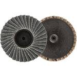 2" Mini Zirconia Flap Disc 80 Grit Type