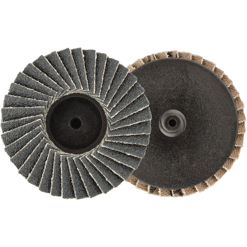 2" Mini Zirconia Flap Disc 80 Grit Type
