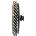 2" Mini Zirconia Flap Disc 80 Grit Type