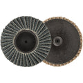 3" Mini Zirconia Flap Disc 40 Grit Type