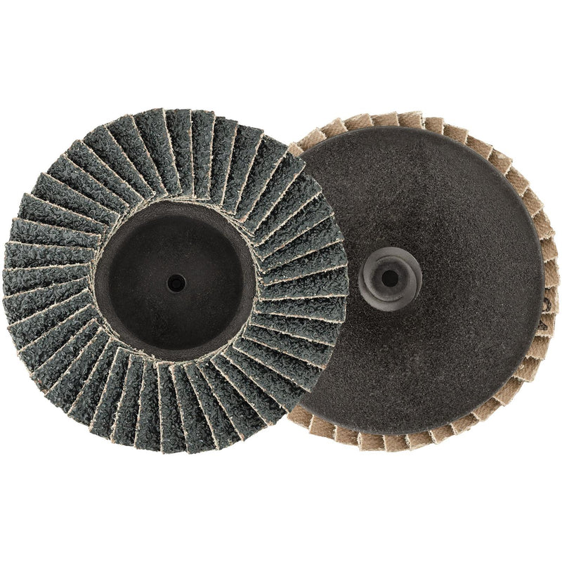 3" Mini Zirconia Flap Disc 40 Grit Type