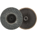 3" Mini Zirconia Flap Disc 60 Grit Type