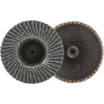 3" Mini Zirconia Flap Disc 60 Grit Type