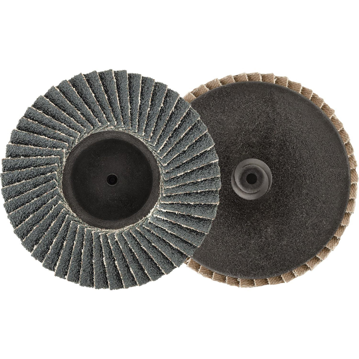3" Mini Zirconia Flap Disc 60 Grit Type