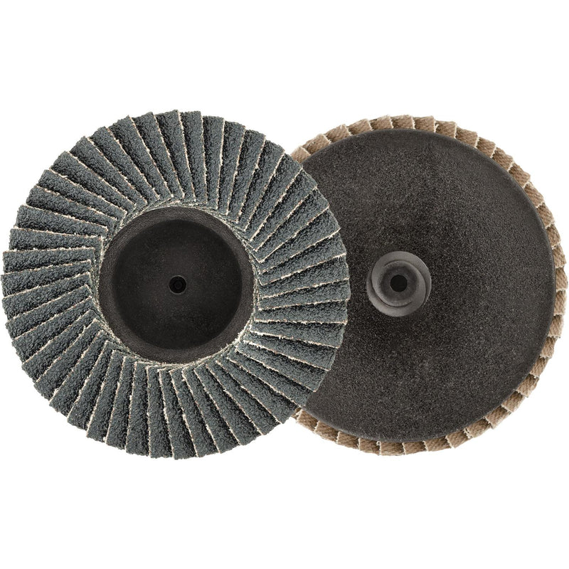 3" Mini Zirconia Flap Disc 60 Grit Type