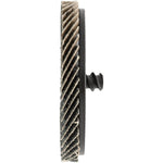 3" Mini Zirconia Flap Disc 60 Grit Type