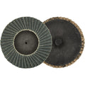 3" Mini Zirconia Flap Disc 80 Grit Type