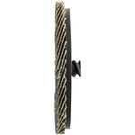 3" Mini Zirconia Flap Disc 80 Grit Type