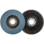 7/8" Flap Disc Type 60 Grit