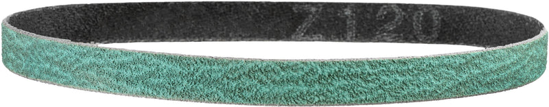 3/8"x13" Sanding Belts Zirconia 120 Grit