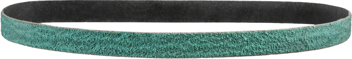 1/2"x18" Sanding Belts Zirconia 60 Grit