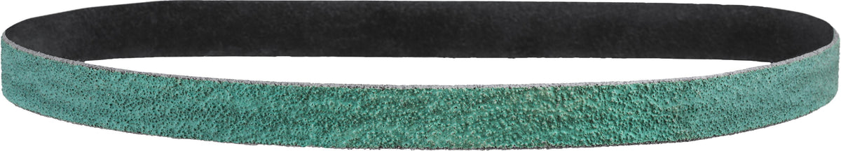 1/2"x18" Sanding Belts Zirconia 80 Grit