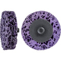Purple Strip Brite Disc with Rol-Lock