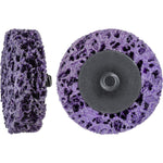 Purple Strip Brite Disc with Rol-Lock