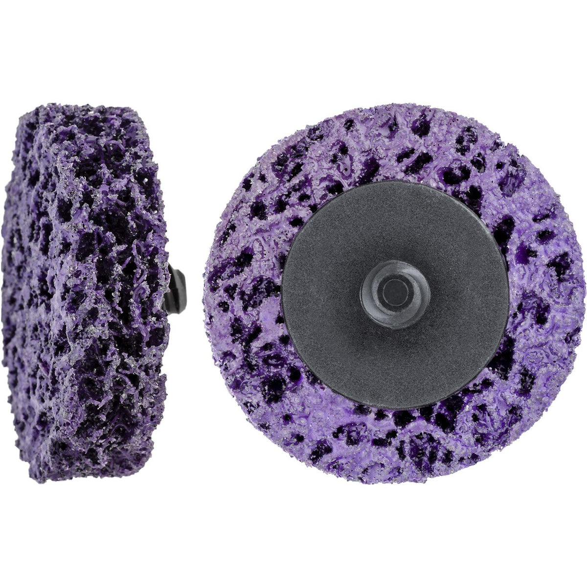 Purple Strip Brite Disc with Rol-Lock