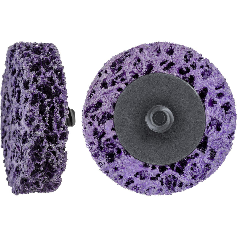 Purple Strip Brite Disc with Rol-Lock