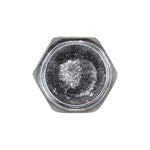 #14x1" Indented Hex Head Tapping Screw, Type A/AB, Zinc Chromate