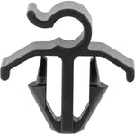 10mm Black Nylon Trunk Release Cable Clip