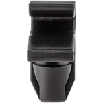 10mm Black Nylon Trunk Release Cable Clip
