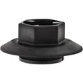 Black Nylon Under Cover Nut
