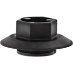 Black Nylon Under Cover Nut