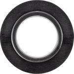 Black Nylon Under Cover Nut Spacer