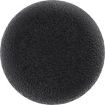 5.7mmx19mm Black Nylon Inner Door & Quarter Trim Retainers, 15mm Head