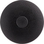 7.5mmx11mm Black Nylon Push-Type Interior Retainer, 22mm Head