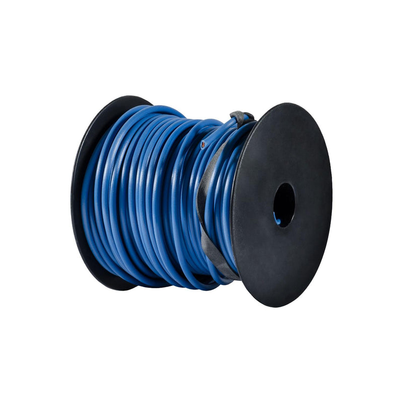 Blue Primary Wire 14 Gauge, 0.117" OD