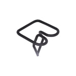 Front Fender And Door Quarter Panel Molding Fastener
