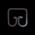 Front Fender And Door Quarter Panel Molding Fastener