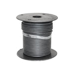 Black Primary Sxl Wire 18 Gauge, 0.108" OD