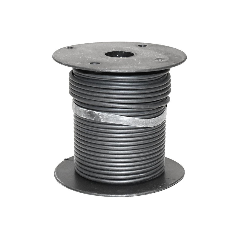 Black Primary Sxl Wire 18 Gauge, 0.108" OD