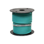Green Primary Sxl Wire 16 Gauge, 0.121" OD