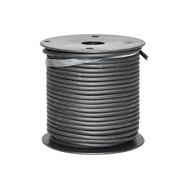 Black Primary Sxl Wire 14 Gauge, 0.139" OD