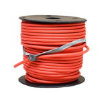 Red Primary Sxl Wire 14 Gauge, 0.139" OD