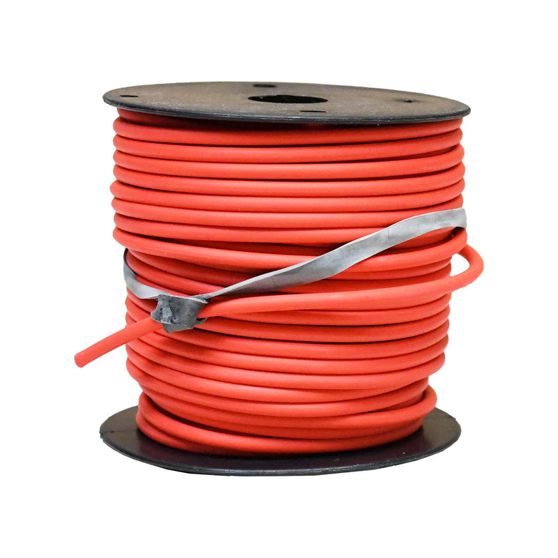 Red Primary Sxl Wire 14 Gauge, 0.139" OD