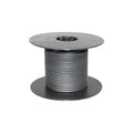 Black Primary Sxl Wire 12 Gauge, 0.164" OD