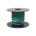 Green Primary Sxl Wire 12 Gauge, 0.164" OD